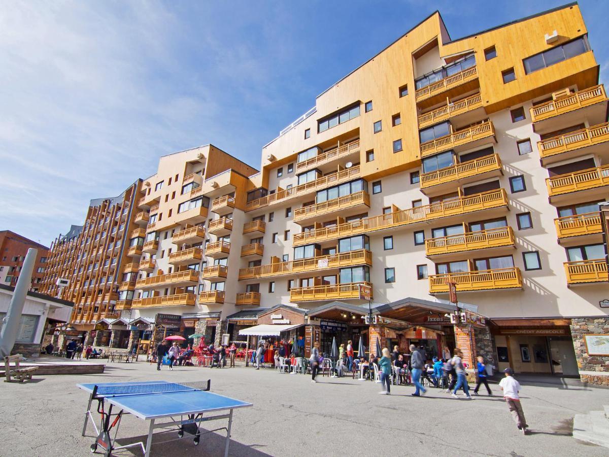 Apartment Vanoise 152 By Interhome Val Thorens Exterior photo