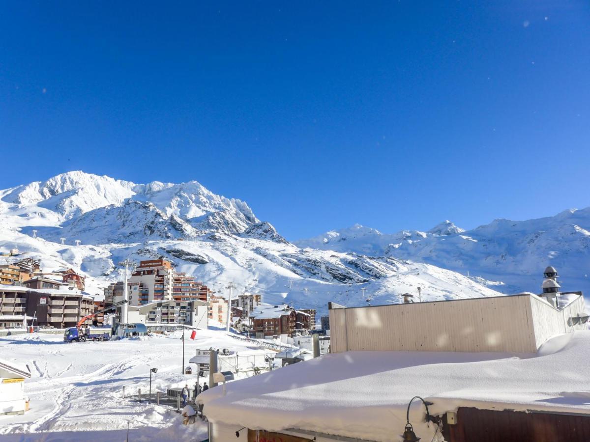 Apartment Vanoise 152 By Interhome Val Thorens Exterior photo