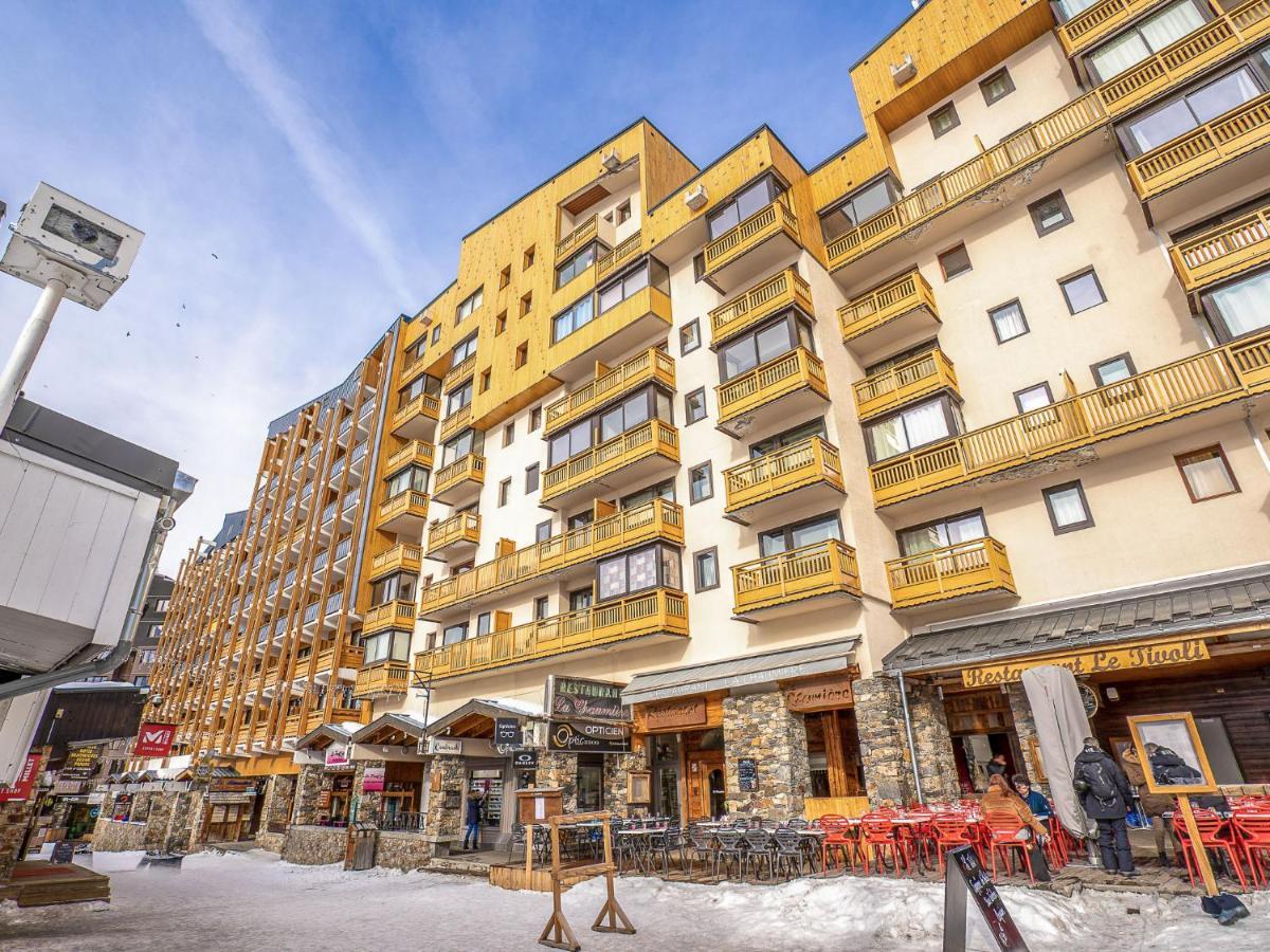 Apartment Vanoise 152 By Interhome Val Thorens Exterior photo