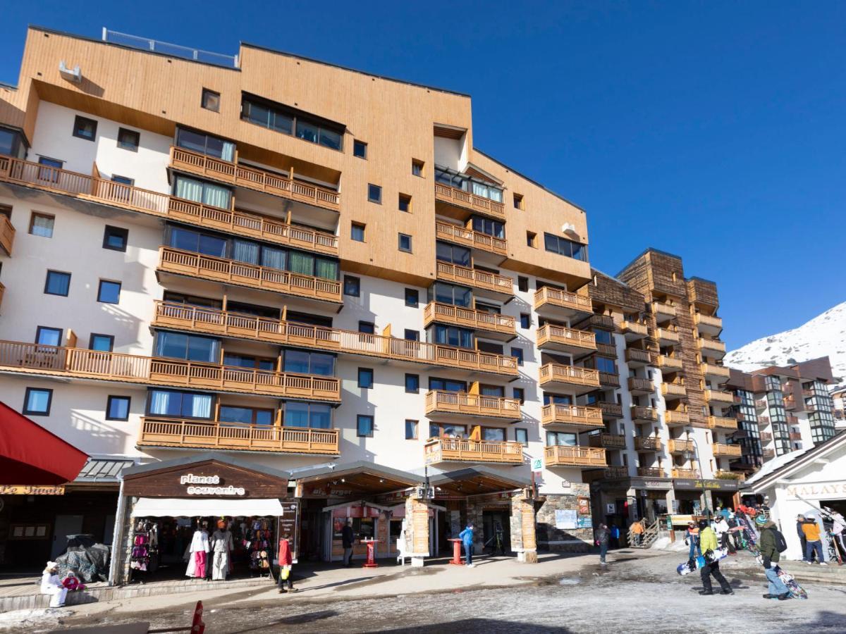 Apartment Vanoise 152 By Interhome Val Thorens Exterior photo